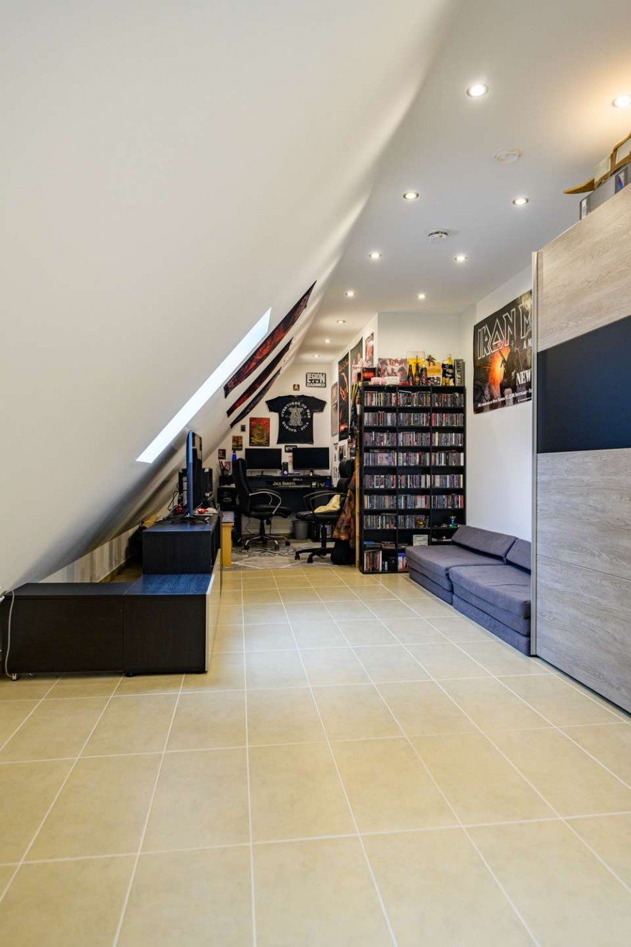 2. Schlafzimmer - Bild 2 Maisonettewohnung V�hringen