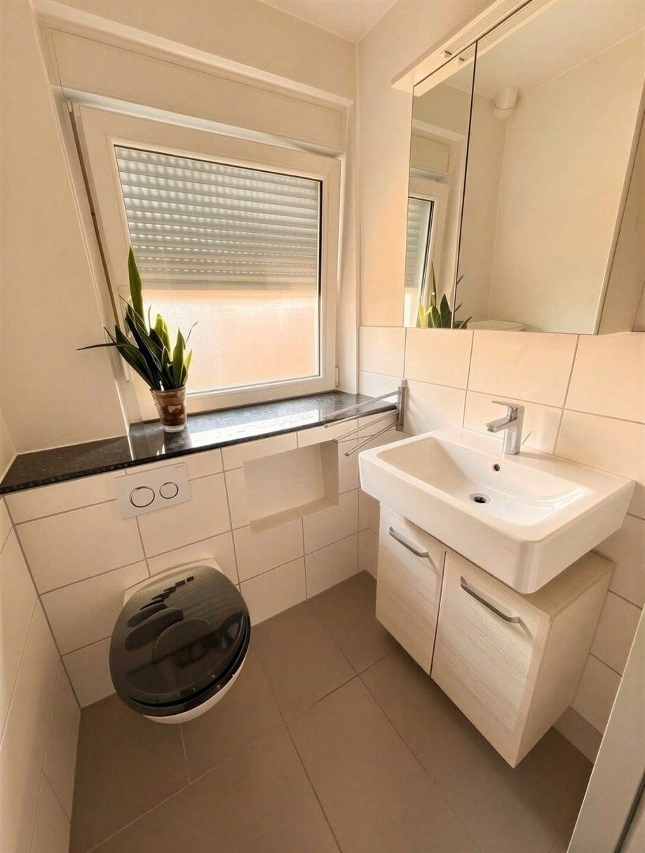 Badezimmer Etagenwohnung Senden