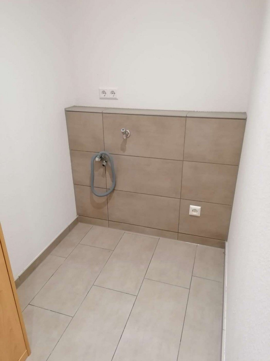 Waschmaschinenanschluss Etagenwohnung Neu-Ulm