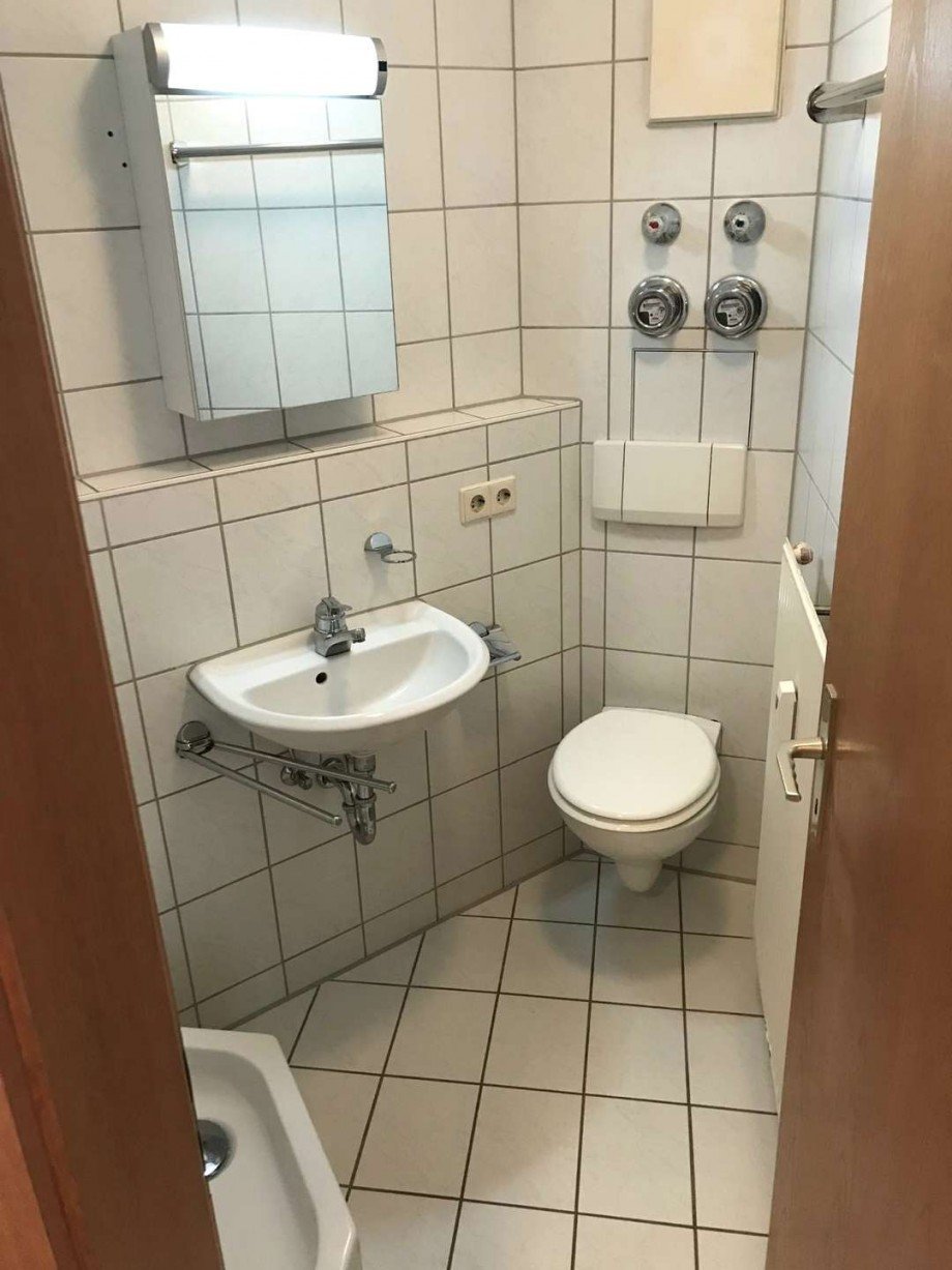 Badezimmer Etagenwohnung V�hringen