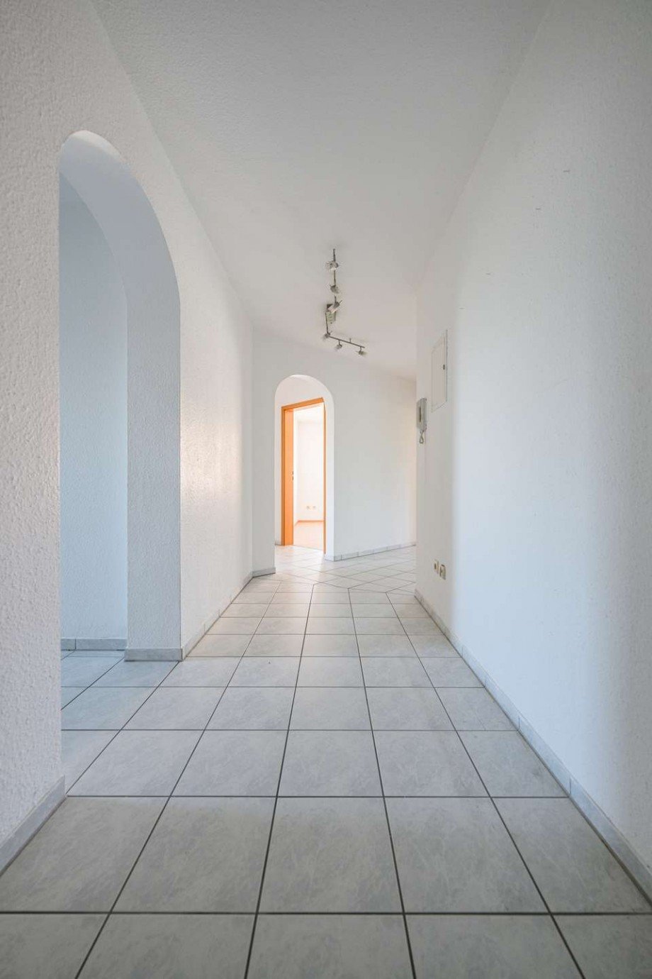 Wohnungsflur Etagenwohnung Neu-Ulm