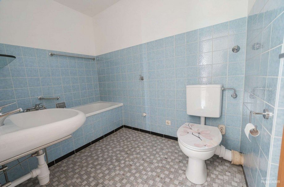 Badezimmer Etagenwohnung Neu-Ulm/Pfuhl