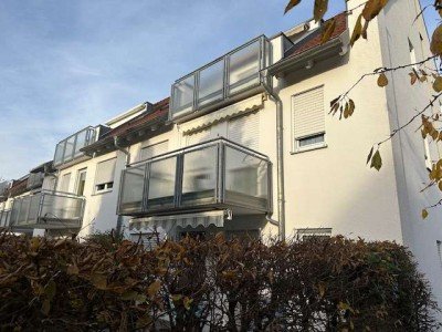 Hauptbild *ARCHIV* Sonnige Maisonettewohnung mitten in Pfuhl