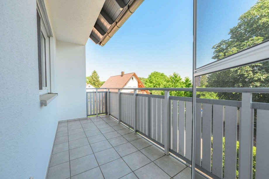 Balkon Etagenwohnung Neu-Ulm