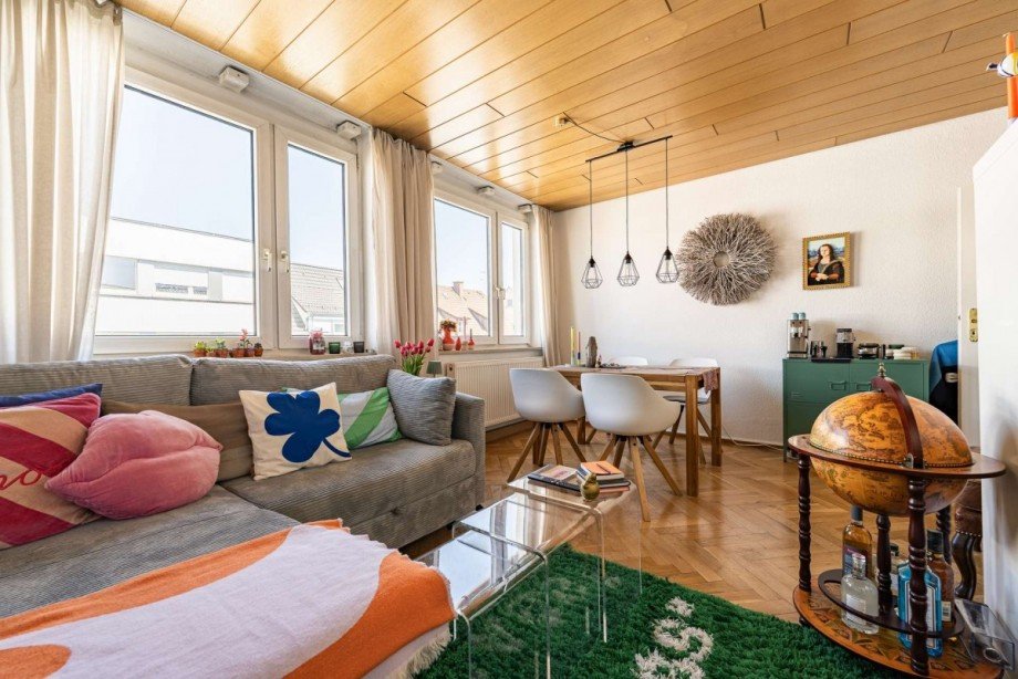 DG-Essen Etagenwohnung Neu-Ulm