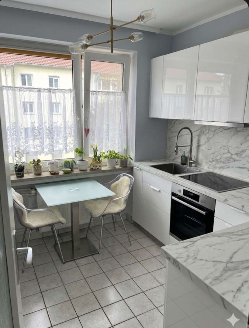 K�che (KI) Etagenwohnung Neu-Ulm