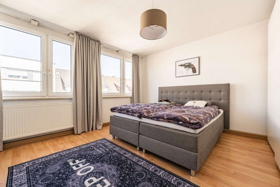 DG Schlafen Etagenwohnung Neu-Ulm