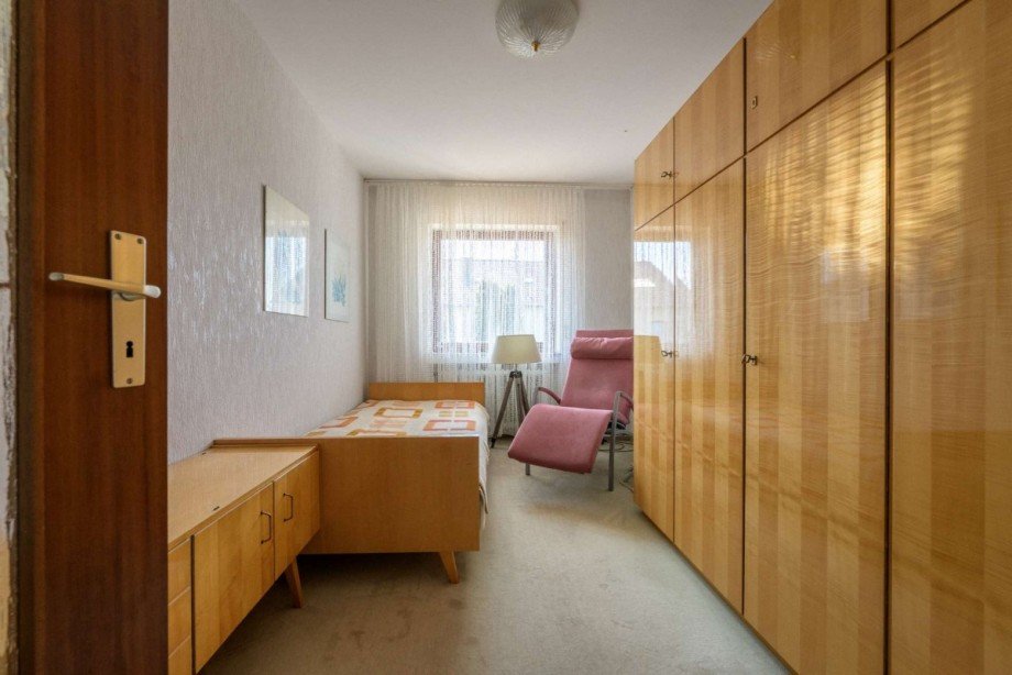 Kind 1 OG - Perspektive 1 Reihenmittelhaus Neu-Ulm