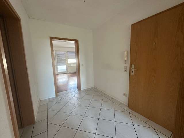 Wohnungseingang Etagenwohnung Ulm