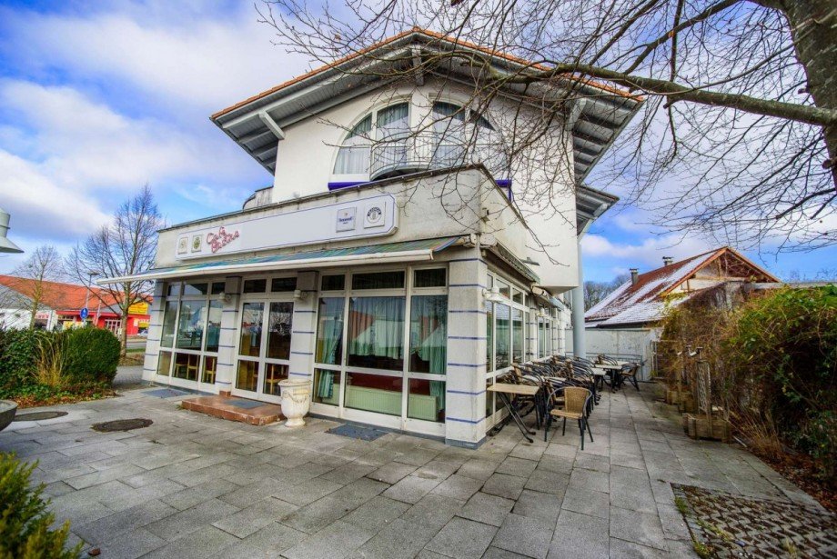 S�d-West-Terrasse Gastgewerbe Illerrieden
