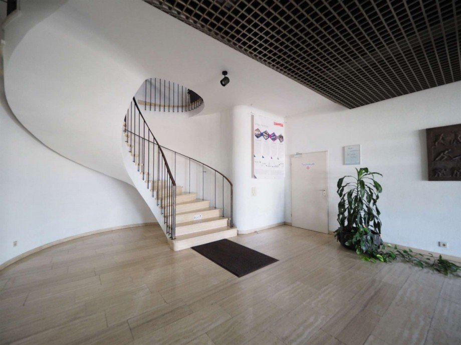 Foyer B�rohaus Erbach