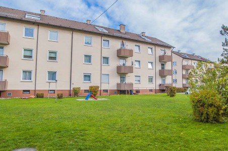 Hauptbild Perfekt f�r Singles: Gro�es renoviertes 2- Zi. Apartment mit Balkon in Senden