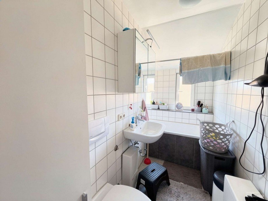 DG Badezimmer Mehrfamilienhaus Beimerstetten