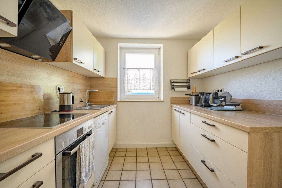 EG K�che Zweifamilienhaus Senden