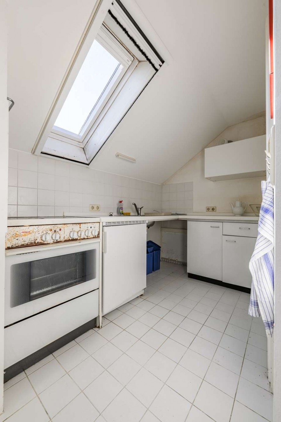 K�che Dachgeschoss Einfamilienhaus Ulm