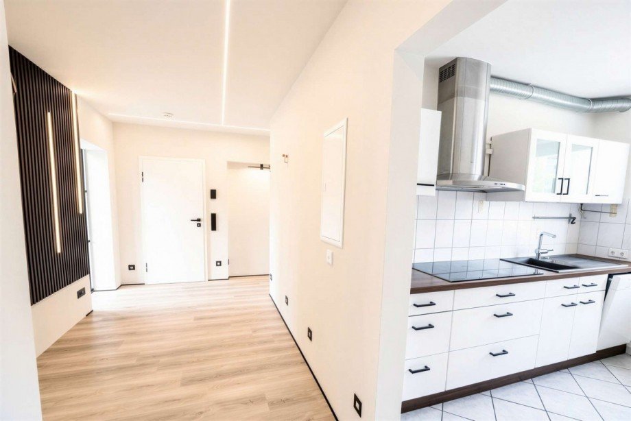 K�che Flur Wohnung Neu-Ulm