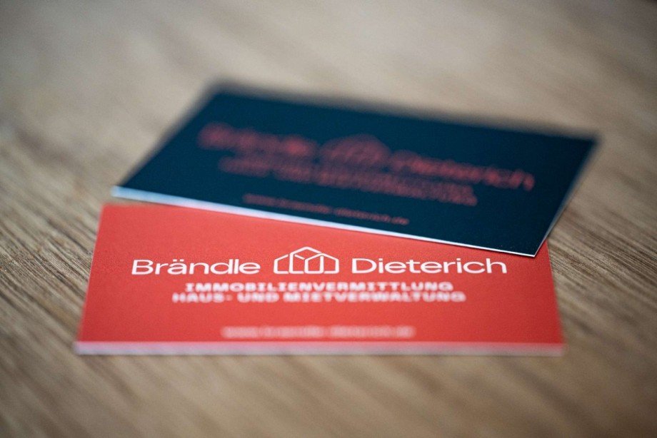 Br�ndle & Dieterich GmbH Maisonettewohnung V�hringen