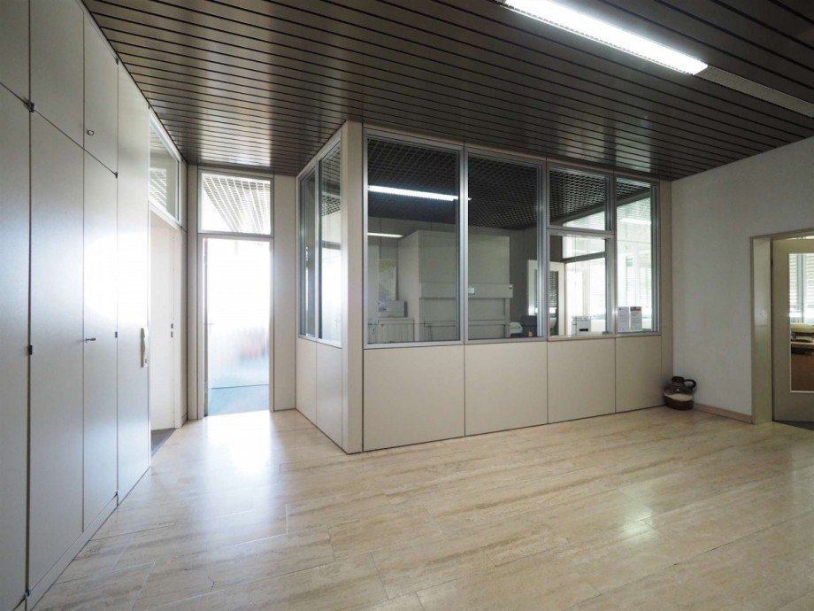 Empfang B�rohaus Erbach