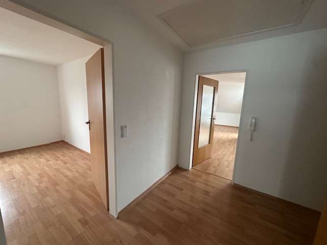 Flur Dachgeschosswohnung Senden-Aufheim