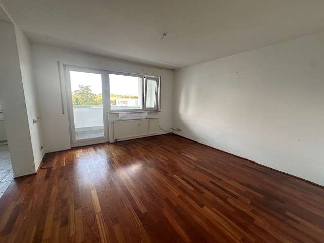 Wohnzimmer Etagenwohnung Ulm