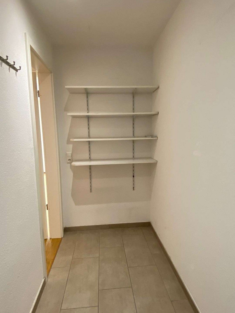 Hauswirtschaftsraum Etagenwohnung Neu-Ulm