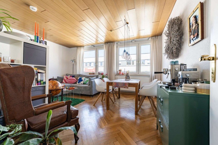 DG-Wohnen Mehrfamilienhaus Neu-Ulm