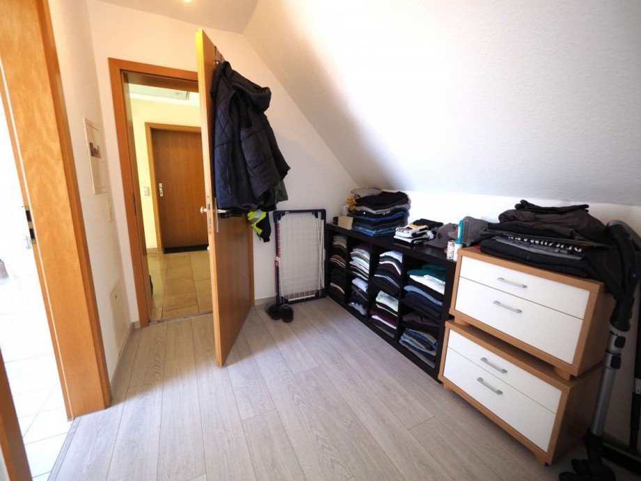 Eingangsbereich, Flur Dachgeschosswohnung V�hringen