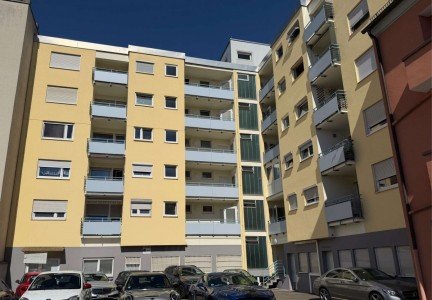 Hauptbild Zentraler geht�s nicht: Tolle 2-Zi.-Wohnung mitten in Neu-Ulm und sofort frei!