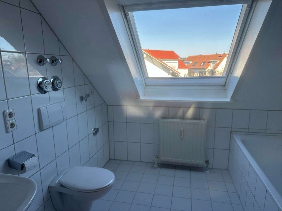 Bad Dachgeschosswohnung Senden-Aufheim