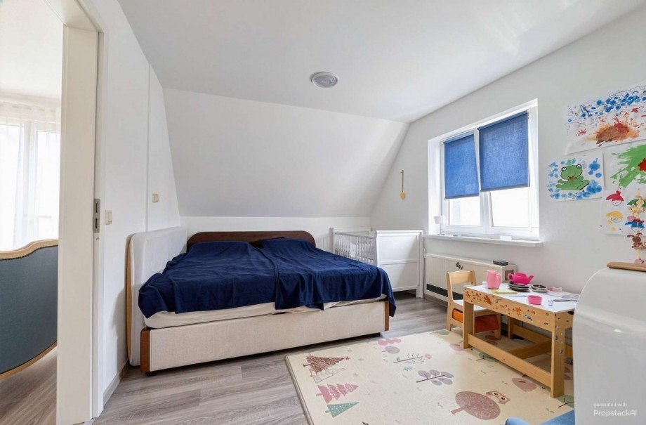 DG Schlafzimmer Mehrfamilienhaus Beimerstetten