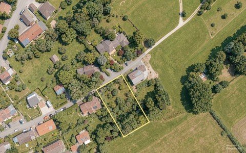 Hauptbild +++SELTENE GELEGENHEIT!+++ Traumgrundst�ck am Ortsrand in sch�ner Hanglage!