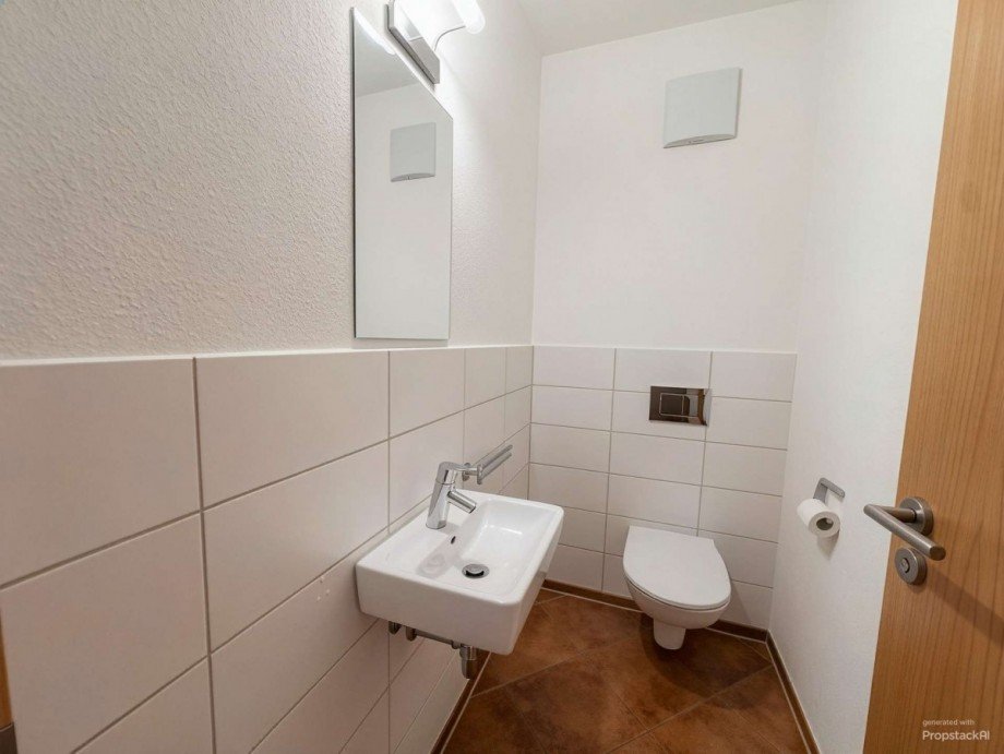 G�ste -WC Etagenwohnung Neu-Ulm