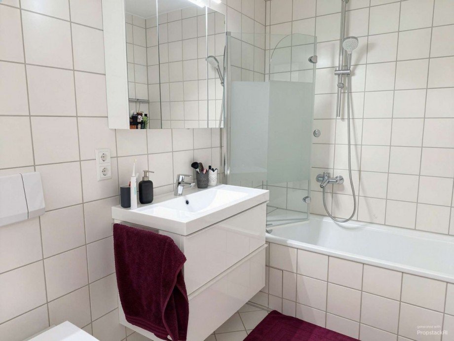 Bad Etagenwohnung Senden