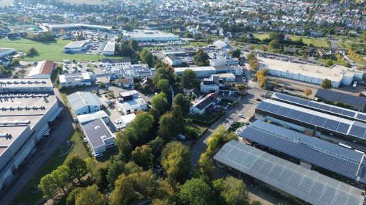 Hauptbild +++Jetzt schnell sein+++ Letztes Gewerbegrundst�ck im Industriegebiet Raitweiden!
