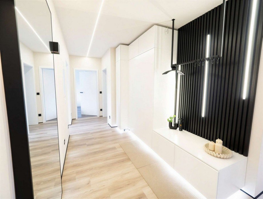 Flur Wohnung Neu-Ulm