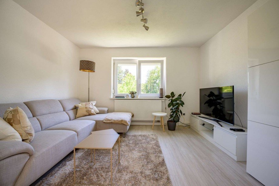 OG Wohnzimmer Zweifamilienhaus Senden