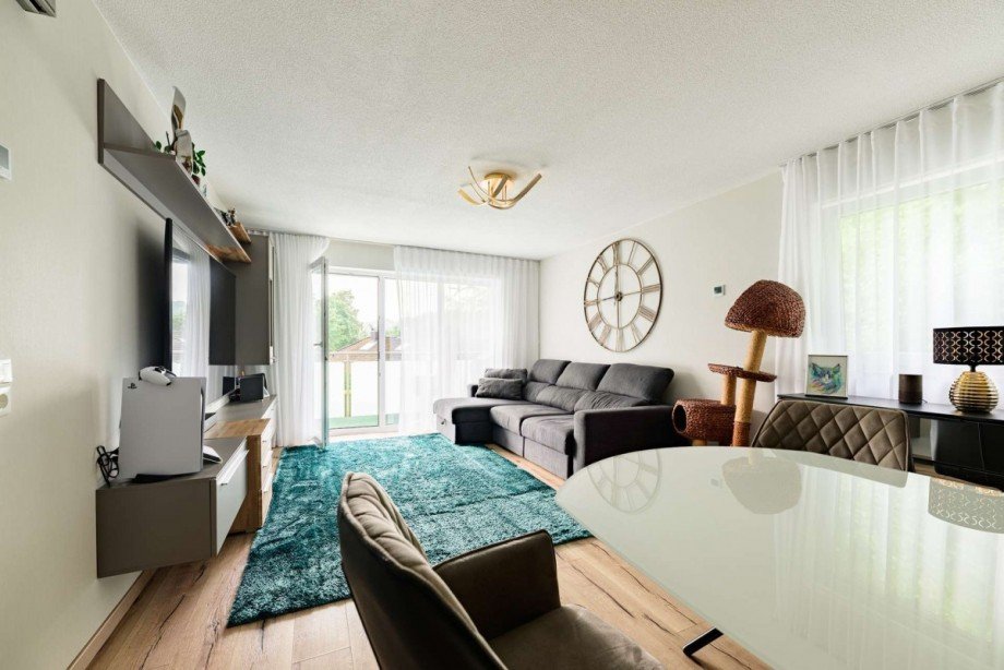 Wohnzimmer Bild 2 Wohnung Blaustein