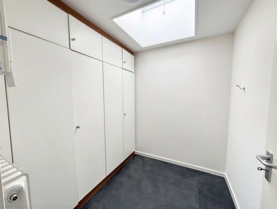 Garderobe oder Vorratsraum Penthousewohnung Neu-Ulm