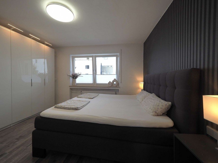 Elternschlafzimmer Wohnung Neu-Ulm