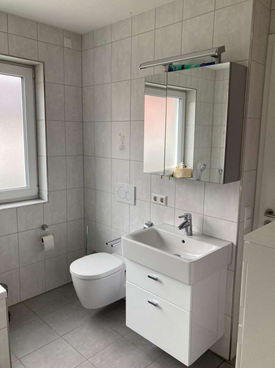 Bad Etagenwohnung Blaustein