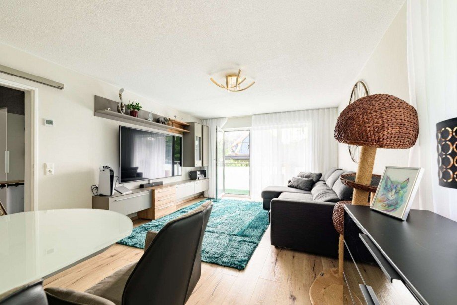 Wohnzimmer Bild 3 Wohnung Blaustein