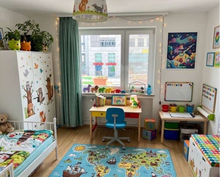 Kind (KI) Etagenwohnung Neu-Ulm