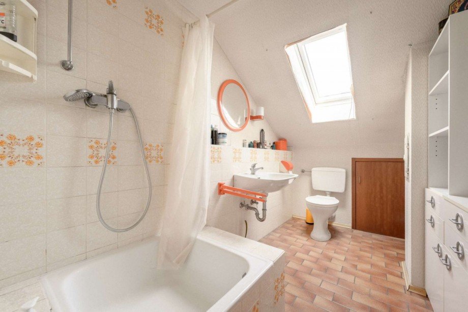 Bad DG - Perspektive 1 Reihenmittelhaus Neu-Ulm