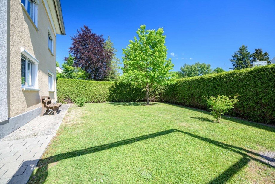 Gartenanteil Zweifamilienhaus Senden