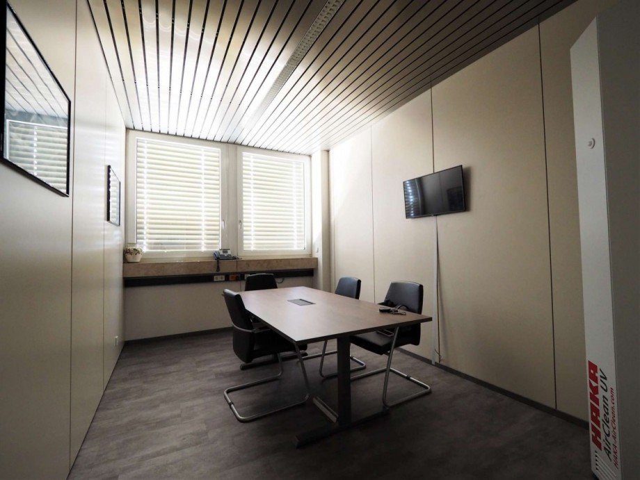 Besprechungszimmer B�rohaus Erbach