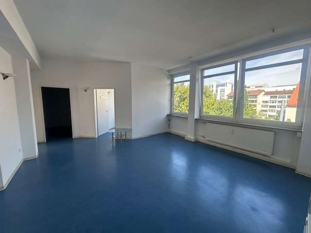 Eingangsbereich Praxis Ulm