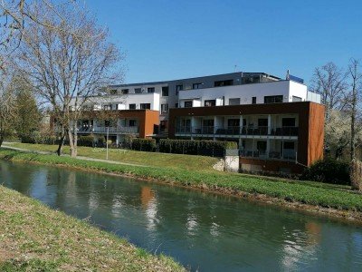 Hauptbild *ARCHIV* Wohnen direkt am Illerkanal in Neu-Ulm