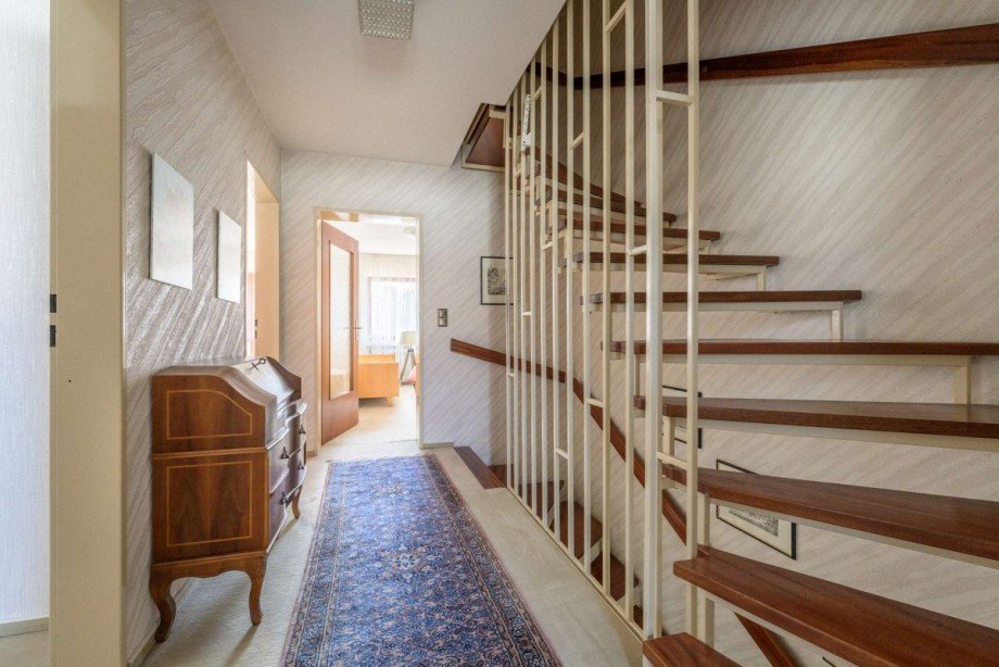 Diele OG - Perspektive 2 Reihenmittelhaus Neu-Ulm