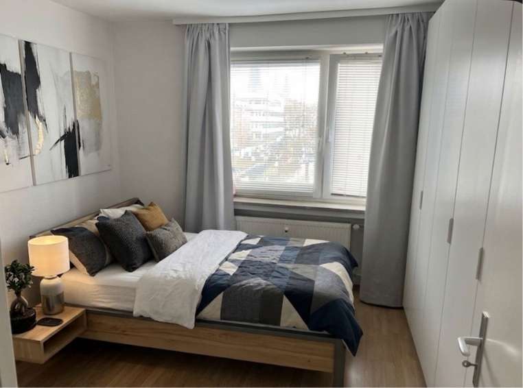 Schlafen (KI) Etagenwohnung Neu-Ulm