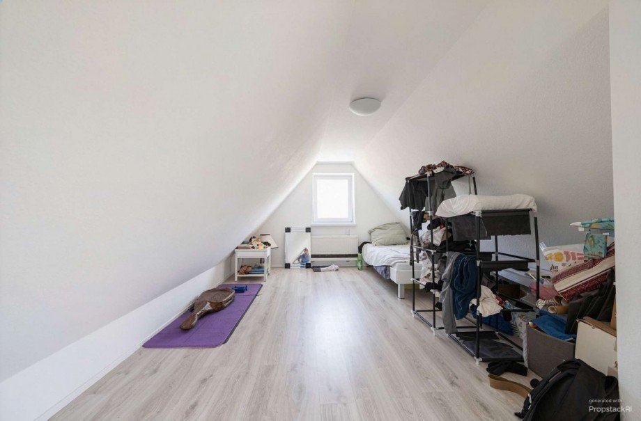 DG Dachzimmer 1 Mehrfamilienhaus Beimerstetten